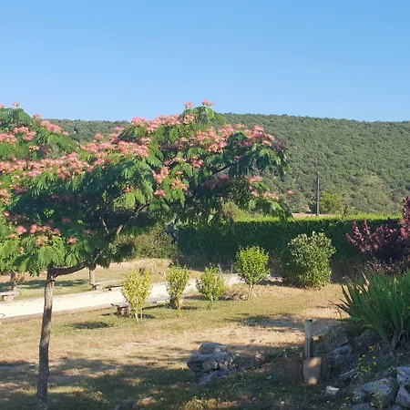 Du Combeau * Saint-Maurice-dʼIbie